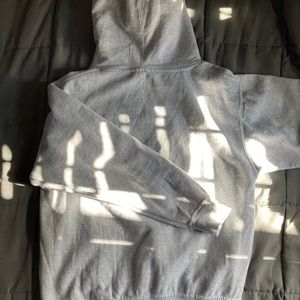 Grey San Diego hoodie
